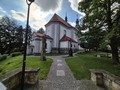 Park u kostela