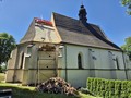 Moravská Třebová s podporou kraje pokračuje v obnově renesančního kostela