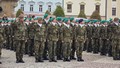Žáci vojenské školy v Moravské Třebové složili slavnostní slib
