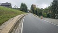 V Klášterci skončila poslední etapa rekonstrukce silnice včetně velké opětné zdi