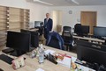 Objekty Obchodní akademie a SOŠ cestovního ruchu v Chocni prochází postupnou obměnou