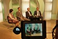 Rozhovor v televizi Tisa 1