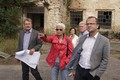 Hejtman Martin Netolický se seznámil se záměry nadačního fondu