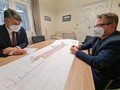 Heřmanův Městec čeká investice do přestupního terminálu a rekonstrukce železniční stanice