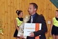 Oranžová stuha pro Hradec nad Svitavou