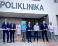 V Lanškrouně se pyšní novou poliklinikou