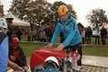 Hejtman Martin Netolický při závodu v požárním sportu