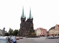 Kostel Nanebevzetí Panny Marie v Chrudimi, foto Kodl Cr