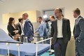Otevření centrálního příjmu v Orlickoústecké nemocnici