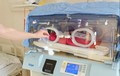 I s nedonošeňátkem v nepřetržitém kontaktu. Novorozenecké oddělení Pardubické nemocnice zavádí unikátní projekt úzké spolupráce s rodiči
