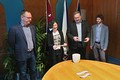 Třetí cenu vylosovala Anna Vavrečková