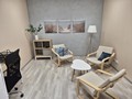 Nerušené prostředí pro rozhovory s pečujícími