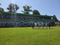 V Hradci nad Svitavou slavnostně otevřeli nové fotbalové hřiště. Pardubický kraj přispěl půl milionem korun