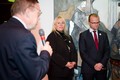 Brífink Martina Netolického a Kláry Dostálové moderoval Vlastimil Weiner
