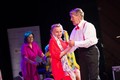 Festival Pod duhovými křídly nabídl působivá vystoupení, která dokázala chytit za srdce