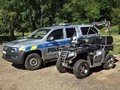 Na Dolní Moravě byla slavnostně otevřena nová policejní služebna.