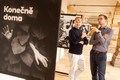Pavel Šotola a Václav Dokoupil