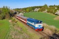 Oslavy 155 let od zahájení provozu na trati Pardubice - Havlíčkův Brod dne 6. 6.