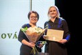 Cenu Jolaně Pulkrábkové předávala radní Petra Šimečková