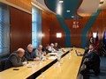 Kontrolní den se zástupci společnosti Leo Express