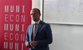 Hejtman Martin Netolický na konferenci