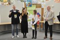 Cenu hejtmana získala Kateřina Švandová ze ZUŠ Svitavy, jejíž dílo se stane navíc motivem nového trička spolku Čeští mistři