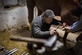 Václav Ráliš, kovář - podkovář