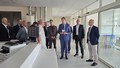 Ministr zdravotnictví pochválil zázemí Pardubické nemocnice