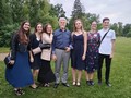 Mladou dobrovolnici z Pardubického kraje ocenil i prezident