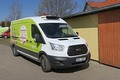 Automobil od nadace Albertu
