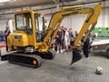 TECHNOhrátky na chrudimské průmyslovce bavily, netradičním hrdinou byl malý bagr