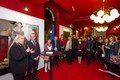 Brífink Martina Netolického a Kláry Dostálové