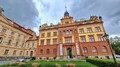 Budova Regionálního muzea v Chrudimi