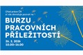 Burza pracovních příležitostí propojí zaměstnavatele, uchazeče i studenty