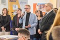 Burza pracovních příležitostí měla na krajském úřadě mimořádný úspěch