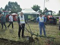 Na krajské mistrovství v orbě se přijel podívat radní pro životní prostředí, zemědělství a venkov Václav Kroutil.