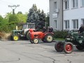 Na akci byla k vidění moderní i historická technika.