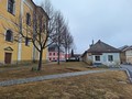 Tak vypadá domek u kostela dnes