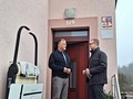 Ivo Musil a Pavel Šotola