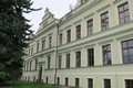 Historická budova bývalé zemědělské školy