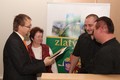 Cenu za  nejlepší elektronickou službu převzala místostarostka Poličky Marie Kučerová. Foto: archiv