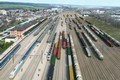 Vizualizace nádraží v České Třebové