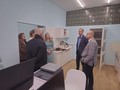 Chvaletice otevřely novou dětskou ordinaci díky společnému úsilí města a kraje