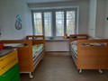 DC Svitavy, pokoj