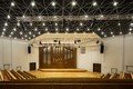 Suková síň s novou audivizuální technikou, foto T. Kubelka