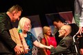 Václav Krása gratuluje finalistům