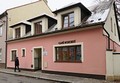 Kavárna Domova na rozcestí ve Svitavách