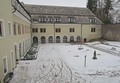 Na nádvoří se budou konat adventní trhy