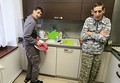 V domečku dělají klienti většinu domácích prací