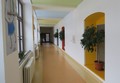 Rekonstruované patro zámku pro potřeby klientů